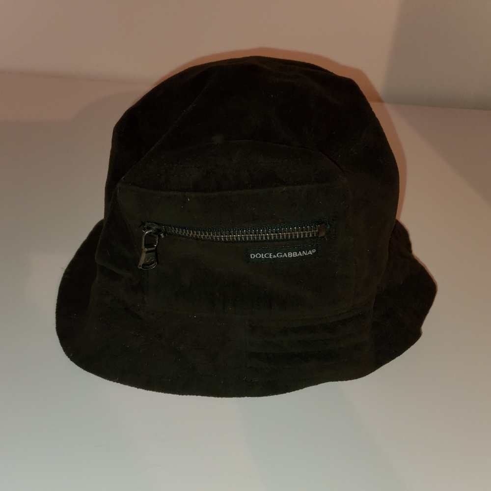 Dolce & Gabbana Bucket Hat